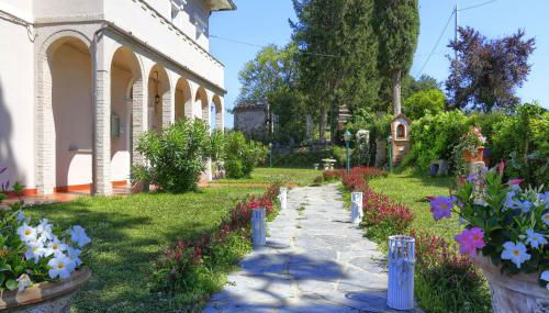 Villa Orsini Peccioli - Villa storica ad uso esclusivo con piscina - Foto 3