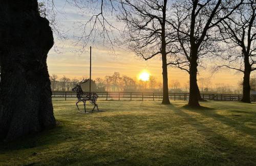 Annexe at The Chalet - A one bedroom annexe with gorgeous countryside views - Foto 13