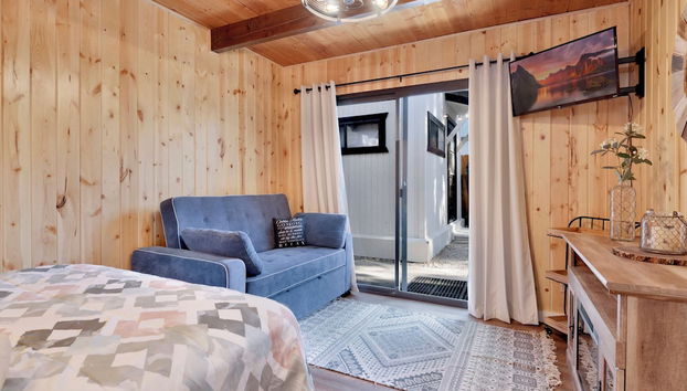 Pura Vida Bungalow #2144 - Foto 2, Habitación