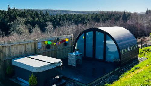 Highland Premier Glamping Pods - Foto 4