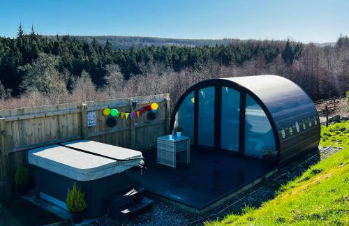 Highland Premier Glamping Pods - Foto 4