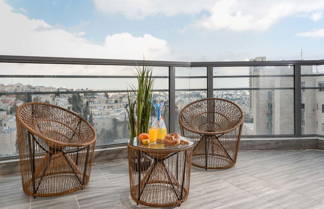 Savyoney Ramat Sharet - Isrentals - Photo 40