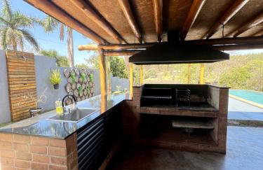 Campo Mourão Casa de Luxo no Lago - Photo 35