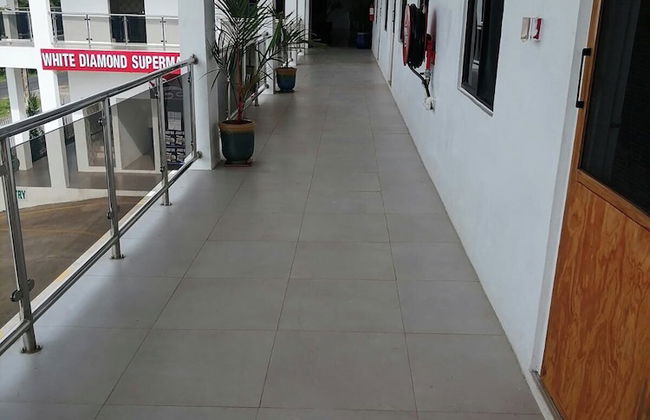 White Diamond Apartment - Foto 17