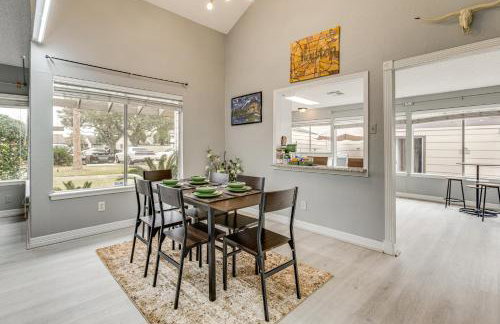 Quick Hwy Access Family Retreat in Houston - Foto 7