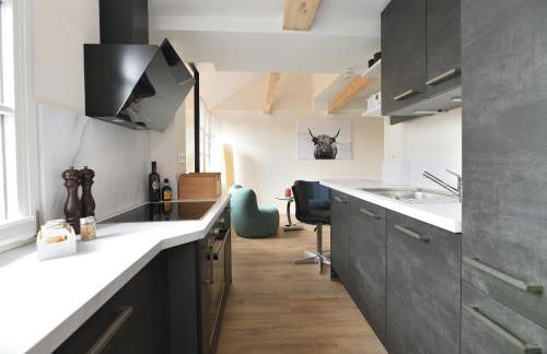 Das schiefe Haus - Wohnung "Weinlage" - Photo 9