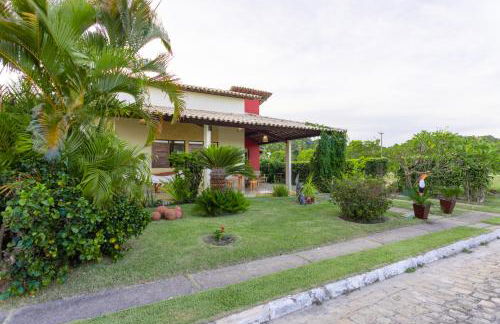 Casa Hibiscus Beach Club Ipioca Maceió - Foto 54