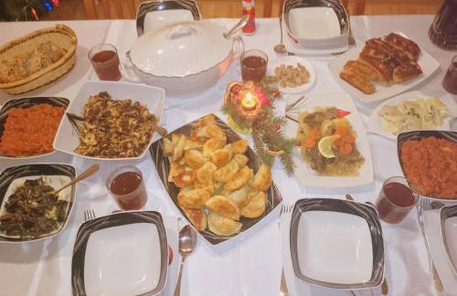 Dom na Starym Gościńcu Tiszyna - Foto 33