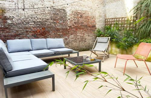 OPARADI "Le coconing" en plein cœur du MARCHE DE WAZEMMES - Foto 3