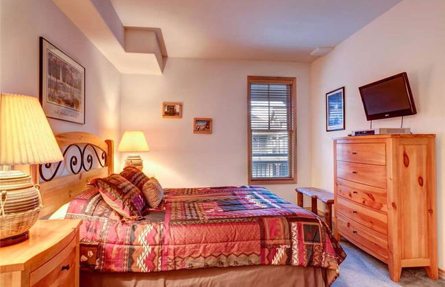 The Corral at Breckenridge by Great Western Lodging - Foto 34