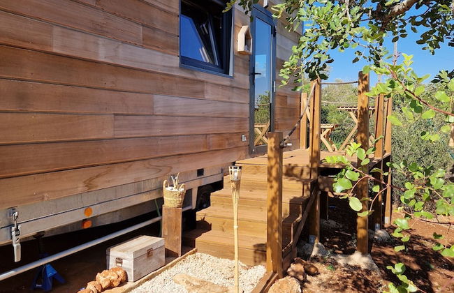 Tiny House & Horses Hébergement Atypique à Loulé - Photo 18