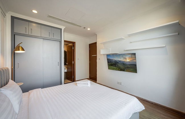 SaigonHomes in Vinhomes Central Park - Foto 58