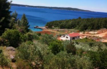 Kuća za odmor Gnjila u uvali iznad prekrasne plaže - Foto 41