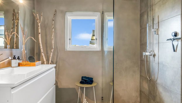 "Tarvo" - 400m from the sea - Foto 3, Bathroom / Wellness