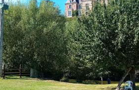 Gîte familial au bord de l'Orne, au pied du château de Mesnil-Glaise - Foto 4