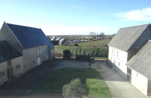 La demeure d'Ervée - Foto 32