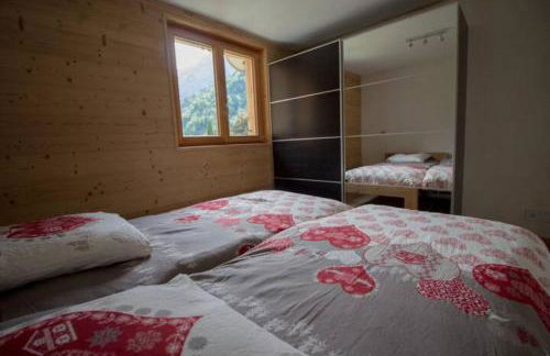 Le Lac - Servoz - Appartement paisible de 70m² - Foto 12