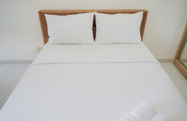 Nice Studio Room At Akasa Pure Living Bsd Apartment - Foto 2