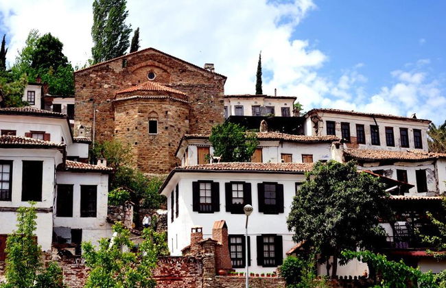 Ephesus, Terrace Houses and Sirince Village Private Tour - Shore Excursion - Photo 1