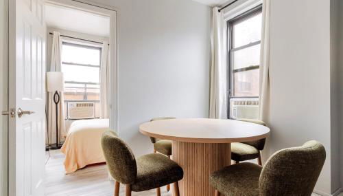 Blueground Upper West Side fitness center nr Central Park NYC-2150 - Foto 4, Other