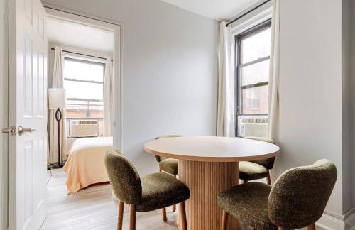 Blueground Upper West Side fitness center nr Central Park NYC-2150 - Foto 4