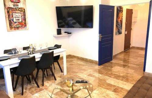 Le Canet - Appartement entier 75 m2 sur Orléans - Foto 51