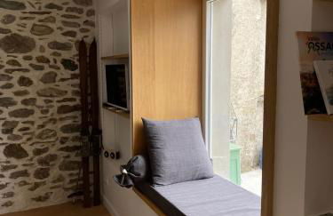 Au Graé - Maison à louer à Laruns Béarn - Foto 11
