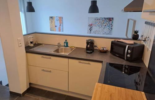 Bel Appartement Grande Terrasse avec parking à Dijon - Foto 14