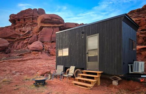 Cozy Cabin At Private Moab Ranch - Foto 2
