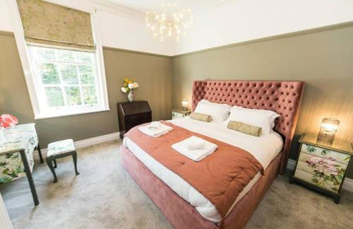 Hillthorpe Estate - 14 Bed Manor House with Hot Tubs and Secluded Gardens - Foto 7