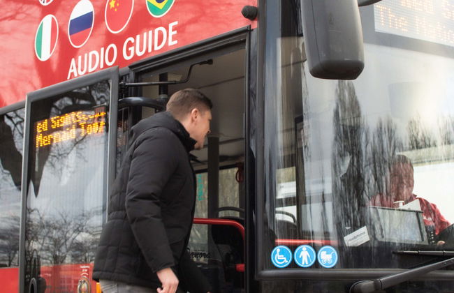 Autobus turistico di Copenaghen + Giro in barca - Foto 1