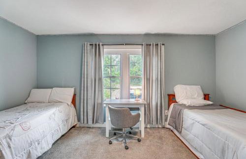 Walterboro House with Office Near Wildlife Center - Foto 20