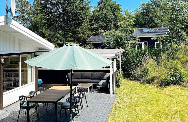 6 Person Holiday Home in Fjerritslev - Foto 14