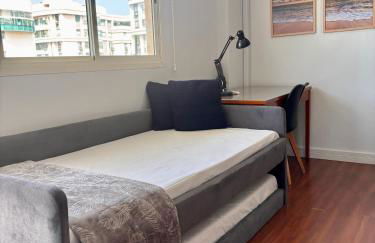 Barra Premium-Flat 1203-3 Piscina, Academia, Praia até 4 hóspedes - Foto 15