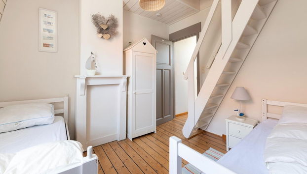 Seaside Charm & Privacy - Foto 2, Habitación