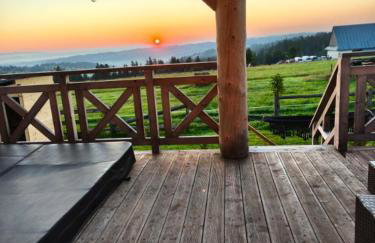 Zymbiańsko Chałupa 2 z jacuzzi - Foto 11