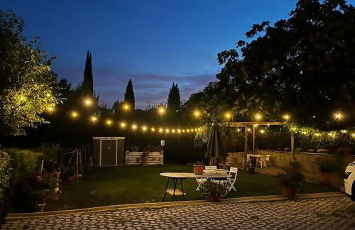 Chianti LOFT Garden free parking to San Gimignano - Foto 21