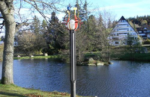 Schönwald Schwarzwaldhäuser Apartment 7 - Foto 18