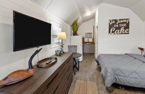 StargazerCaddo Lake Cabin with Kayaks - Foto 13