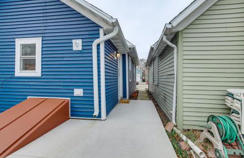 Dog-Friendly Sheboygan Home - 1 Mi to Town! - Foto 21