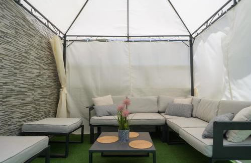 Adosado en Telde con piscina y vistas al mar - Foto 34