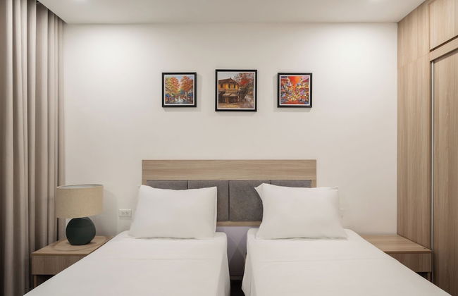 Luxe Paradise Hotel Nguyen Khac Hieu - Photo 41