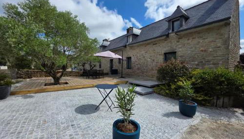 Maison familiale chaleureuse à Saint-Évarzec avec terrasse - Foto 2