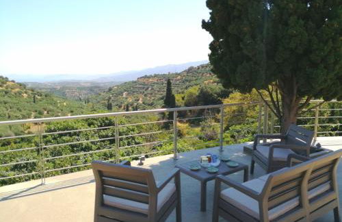 Villa Irini - Cretan Luxury Villa with Amazing View - Foto 8