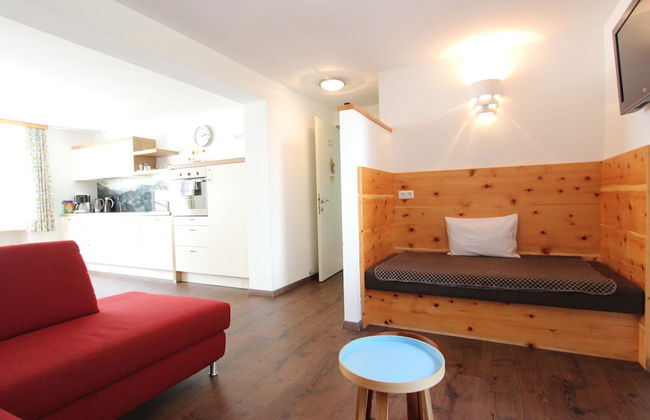 Modern Apartment in Fieberbrunn With Sauna - Foto 7