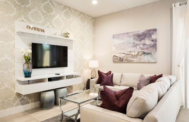 4 BR 4 BA Villa 5min Disney BBQ Hot Tub - Foto 11