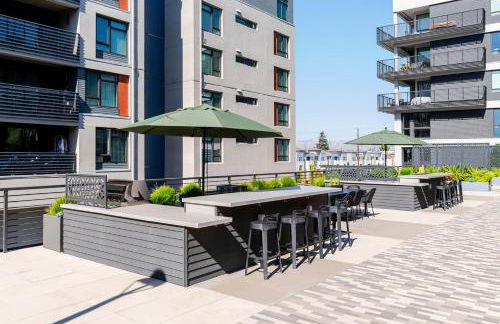 Santa Clara 1br w pool gym wd nr Costco SFO-1404 - Photo 9