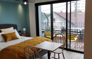 Appart Hôtel & Spa La Villa Du Port - Foto 23