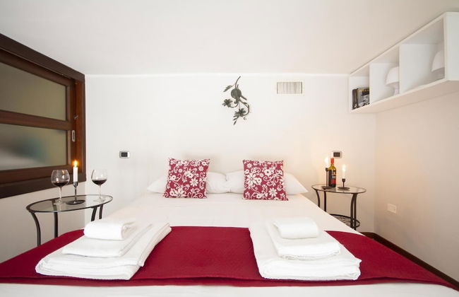 B B Residenza Malaterra - Camera Neo Liberty - Foto 5