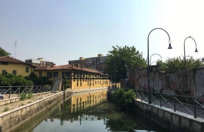 Inviting 2-bed Apartment in Milano - Foto 31